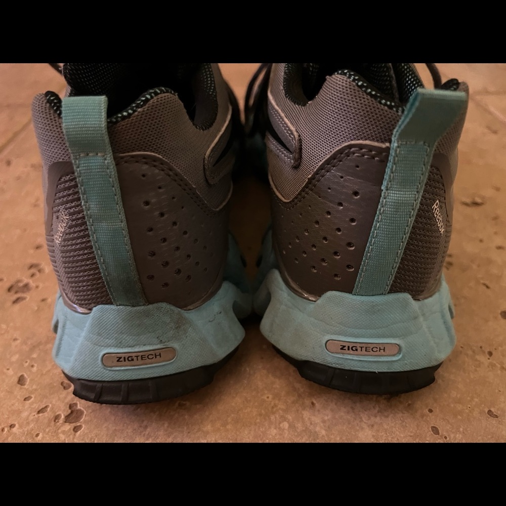 Reebok Zig Tech Zig Wild Tr2 Sneakers - image 5